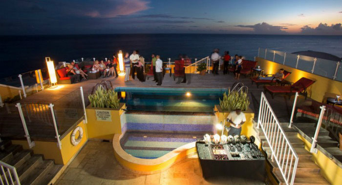 many activities at Ocean Two Barbados Hotel and Villa rentals